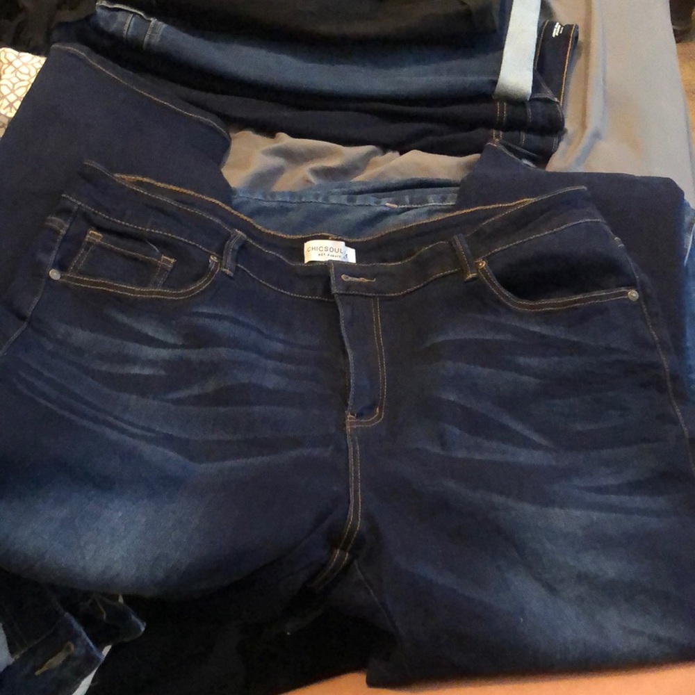 Chicsoul jeans